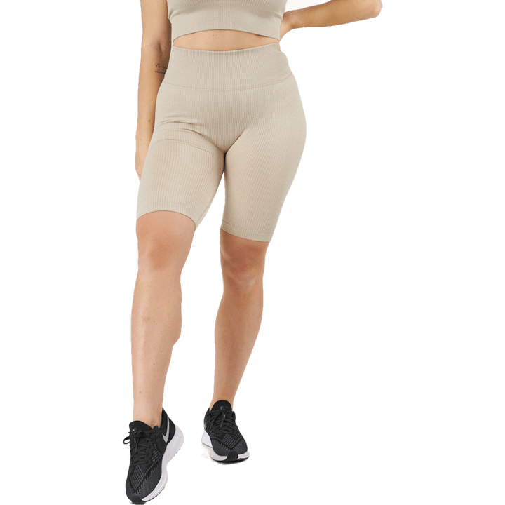 Rib Naadloze Bikers Champignon