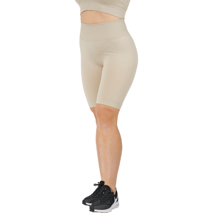 Rib Naadloze Bikers Champignon