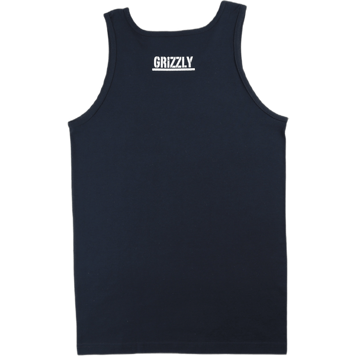 Griptape Grizzly Bleu Marine