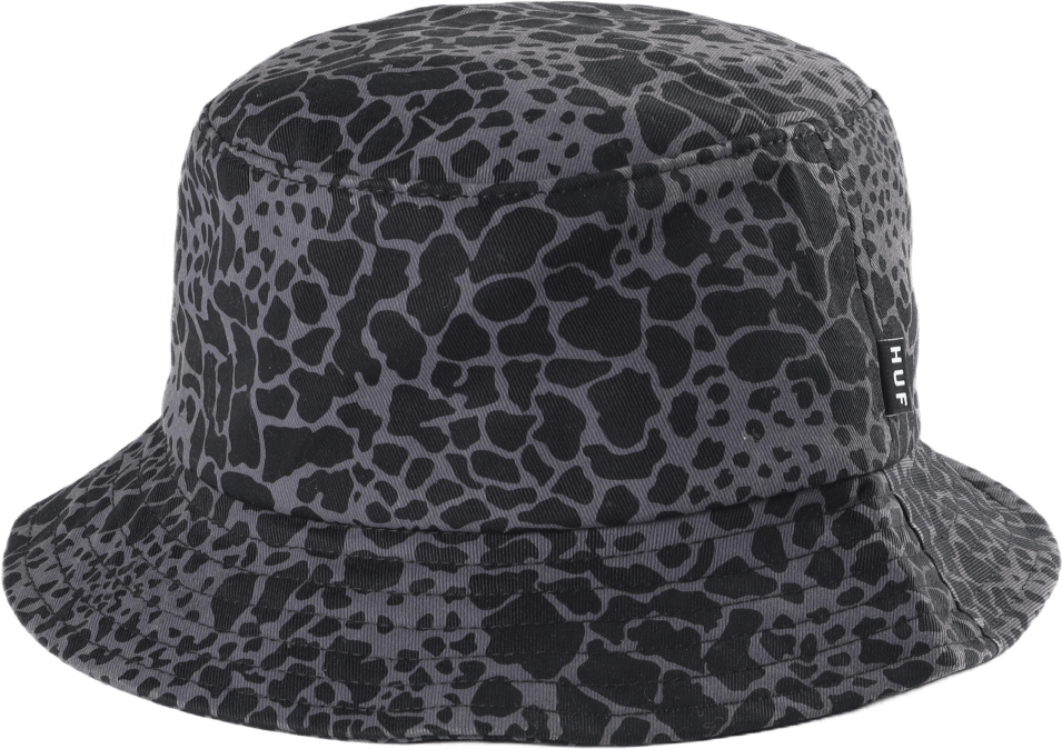 Shell Shock Camo Eimer Schwarz Shell Shock