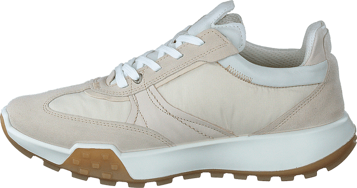 Ecco Retro Sneaker W Limestone/limestone/limestone/limestone/