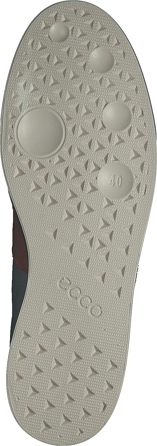 Ecco Street Lite W Blanc/nectar pêche