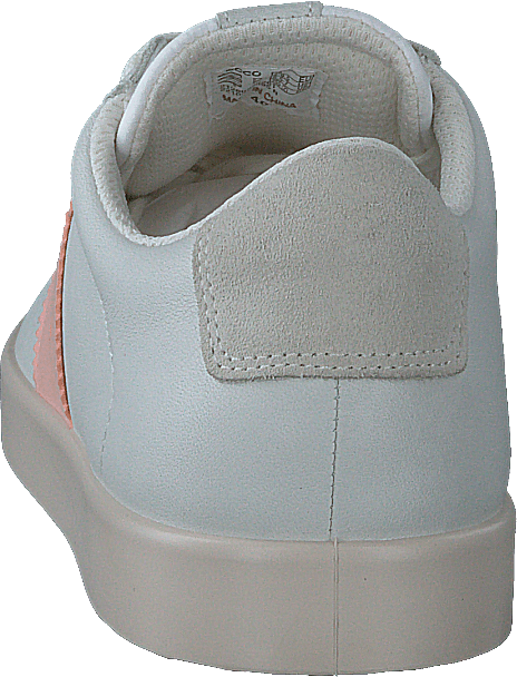 Ecco Street Lite W Blanc/nectar pêche