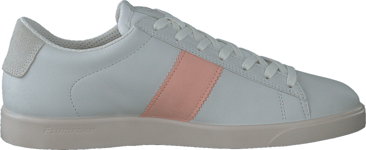 Ecco Street Lite W Blanc/nectar pêche
