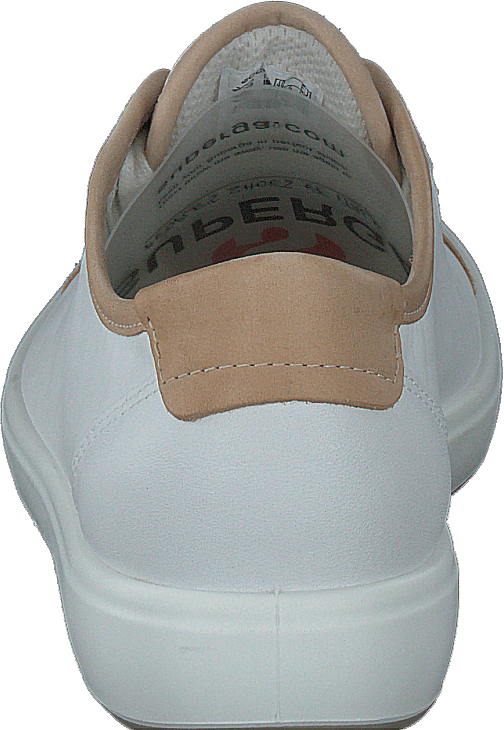 "Ecco Soft 7 W" baltos spalvos / pudros