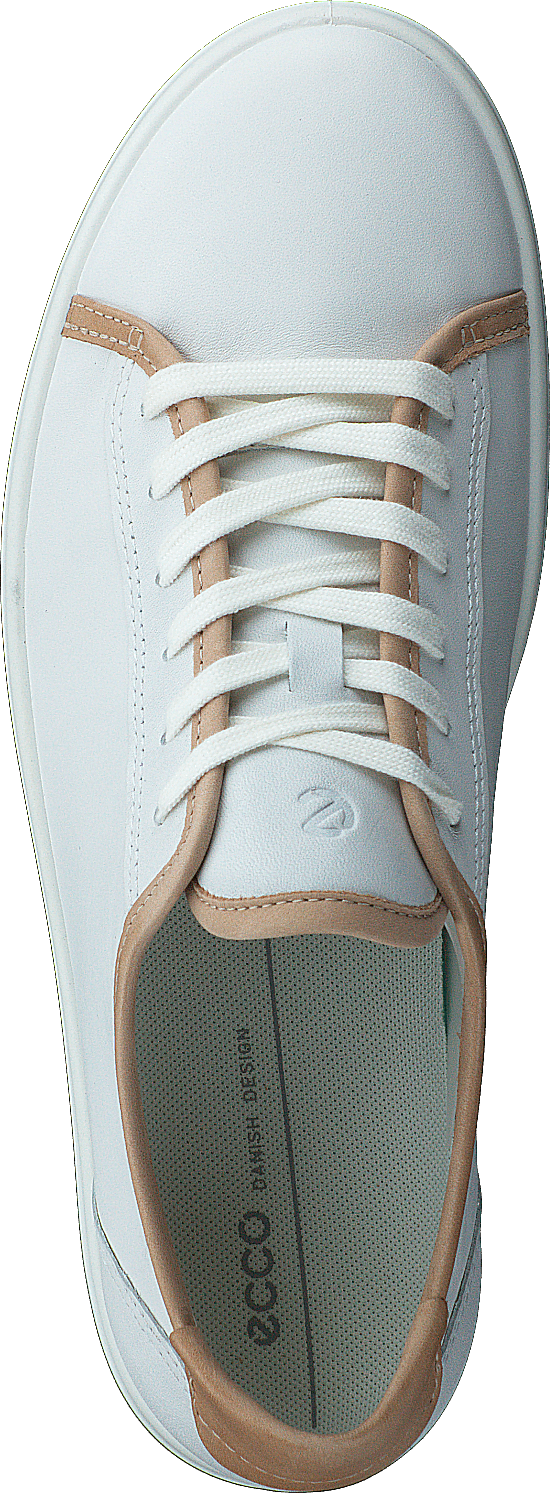 "Ecco Soft 7 W" baltos spalvos / pudros