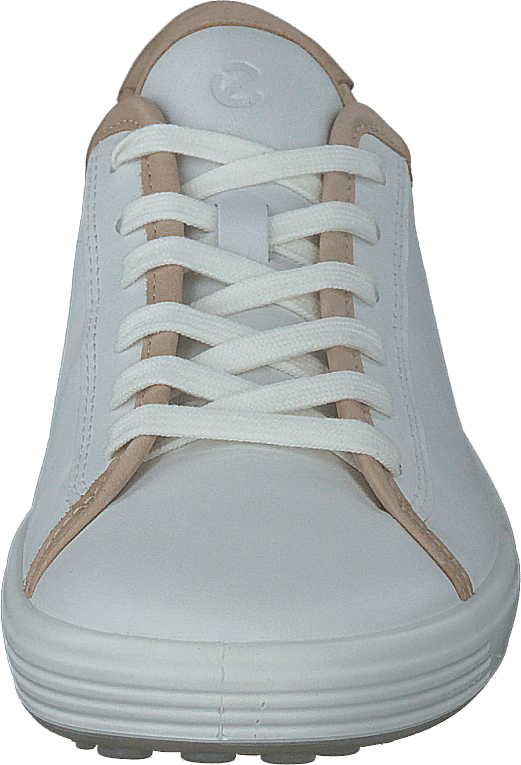 "Ecco Soft 7 W" baltos spalvos / pudros