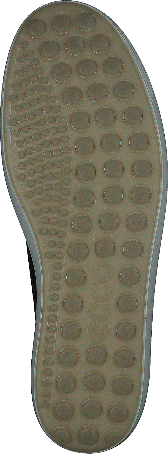 Ecco Soft 7 W Zwart/Poeder