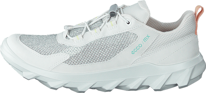 Ecco Mx W Valkoinen/valkoinen/betoni
