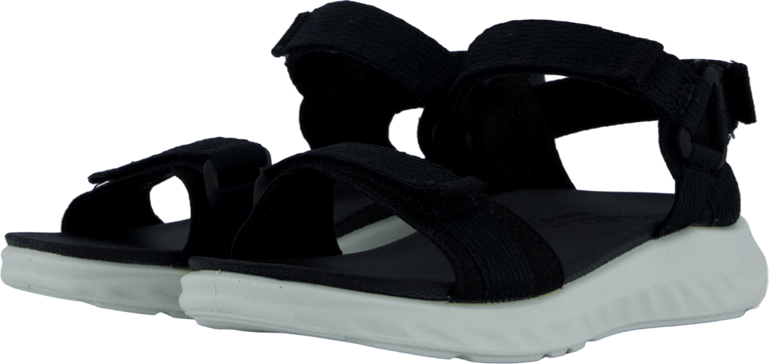 Ecco Sp.1 Lite Sandale K Schwarz