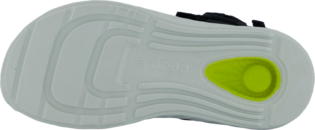 Ecco Sp.1 Lite Sandale K Schwarz