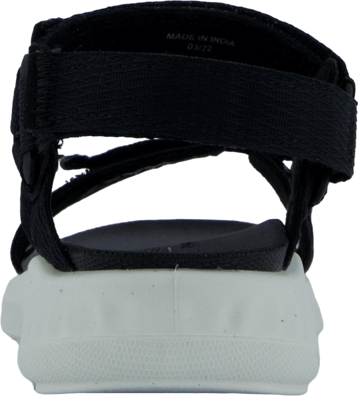 Ecco Sp.1 Lite Sandale K Schwarz