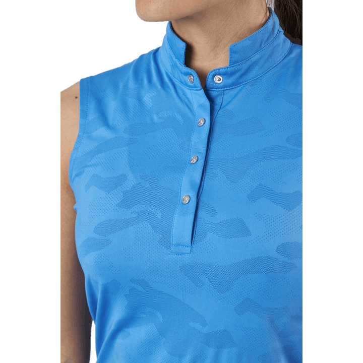 Jess Ss Polo krekliņš Pacific