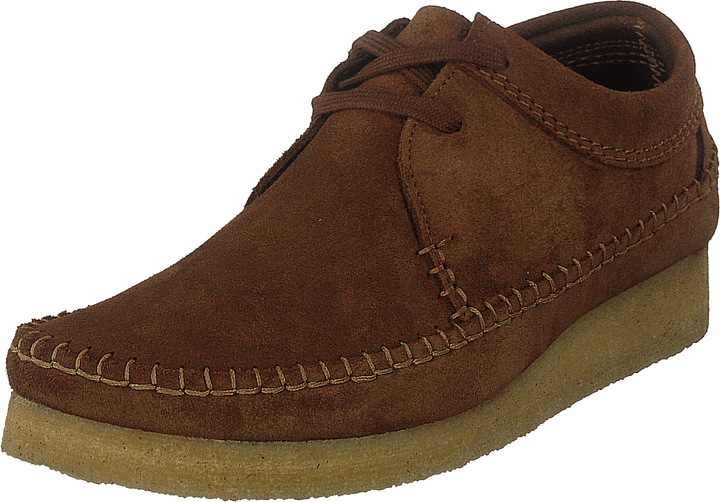 Weaver Cola Suede