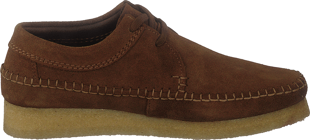 Weaver Cola Suede