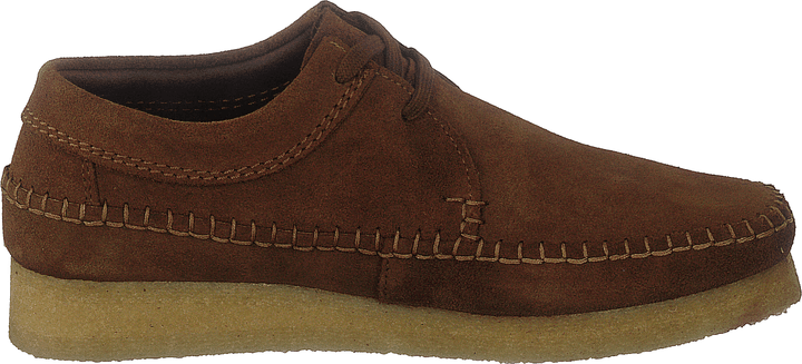 Weaver Cola Suede