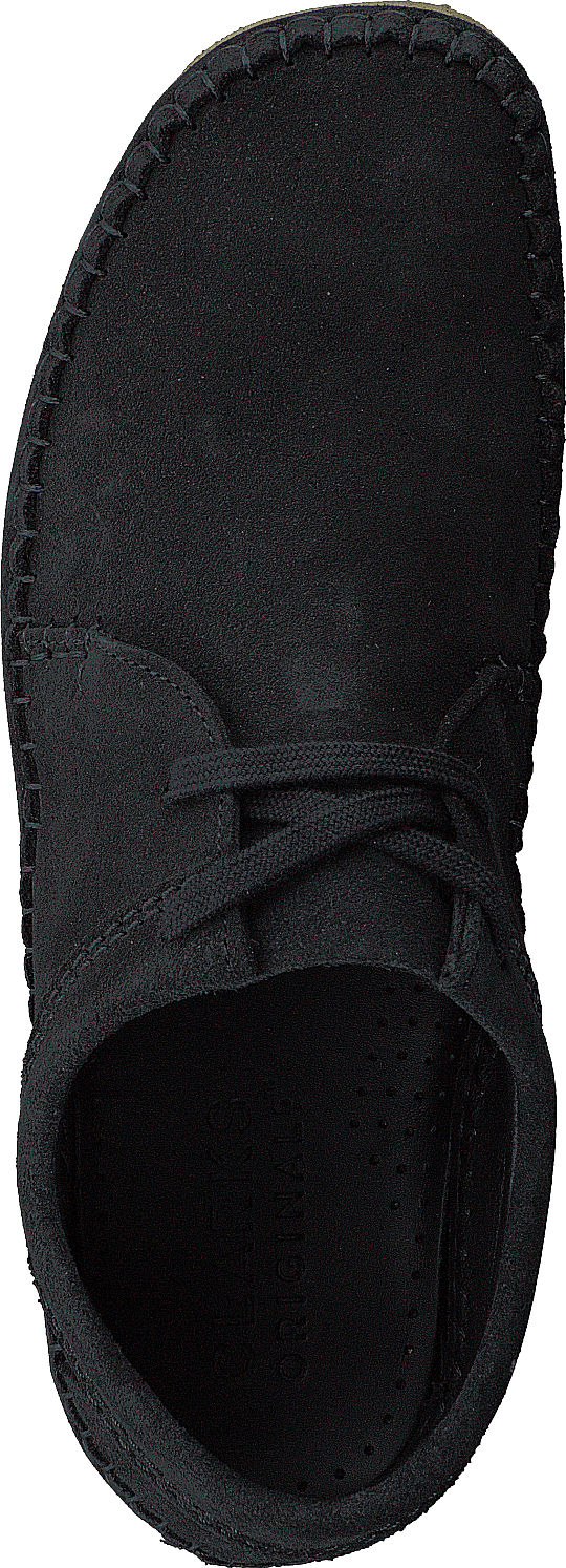 Clarks Originals Weaver in pelle scamosciata