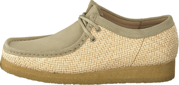 Wallabee Natural