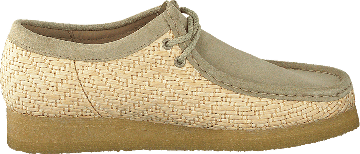 Wallabee Natural