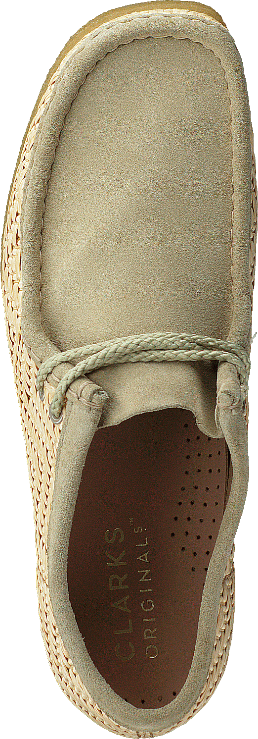 Wallabee Natural