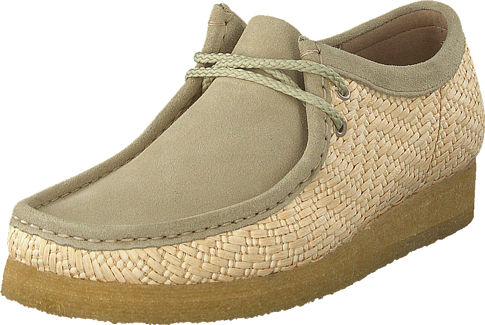 Wallabee Natural