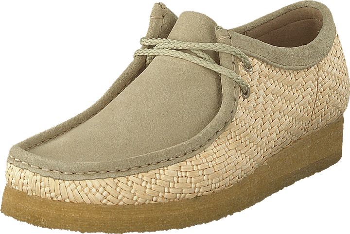 Wallabee Natural