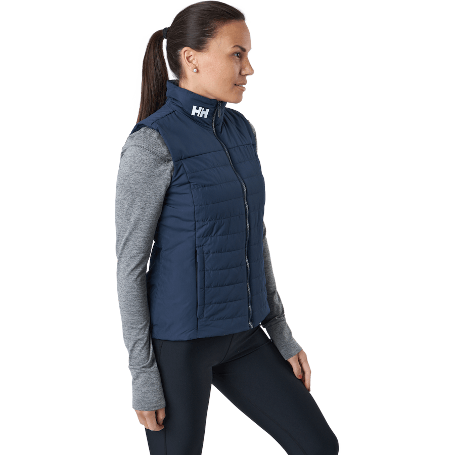 W Crew Insulator Vest 2.0 597 Navy