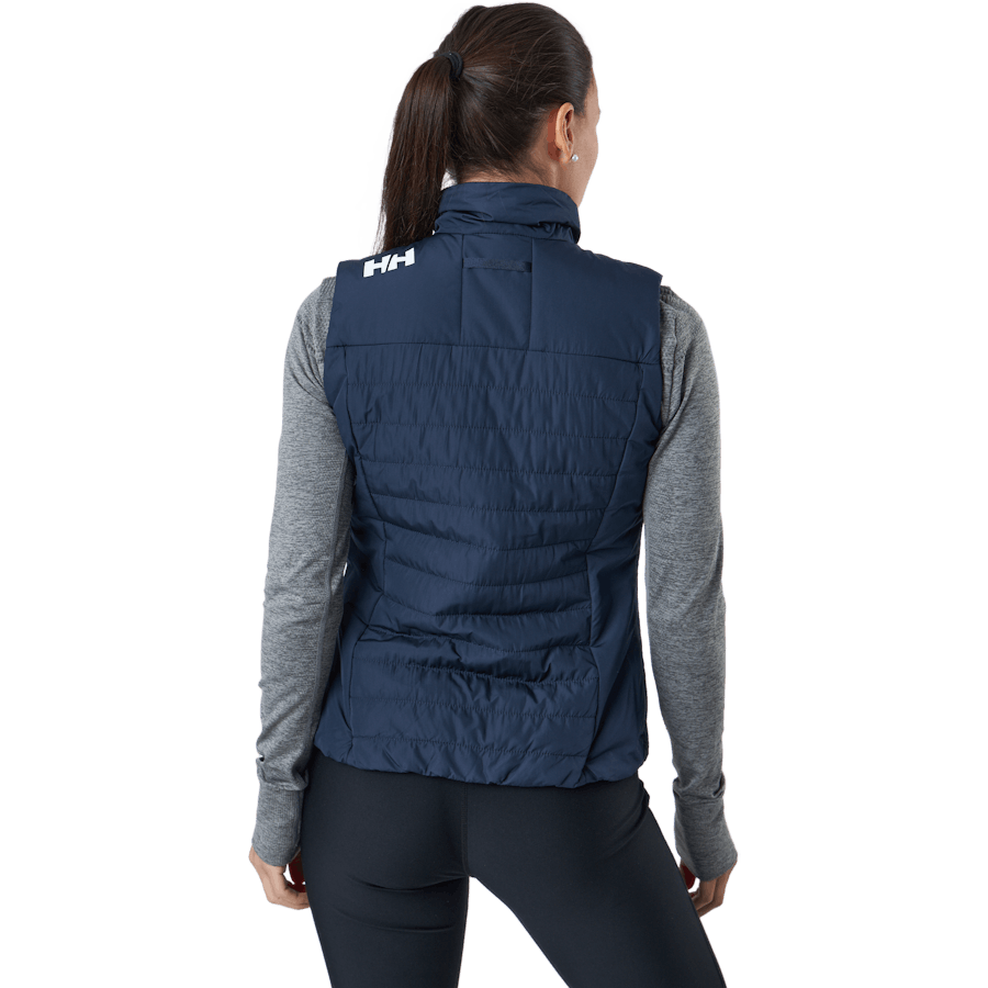 W Crew Insulator Vest 2.0 597 Navy