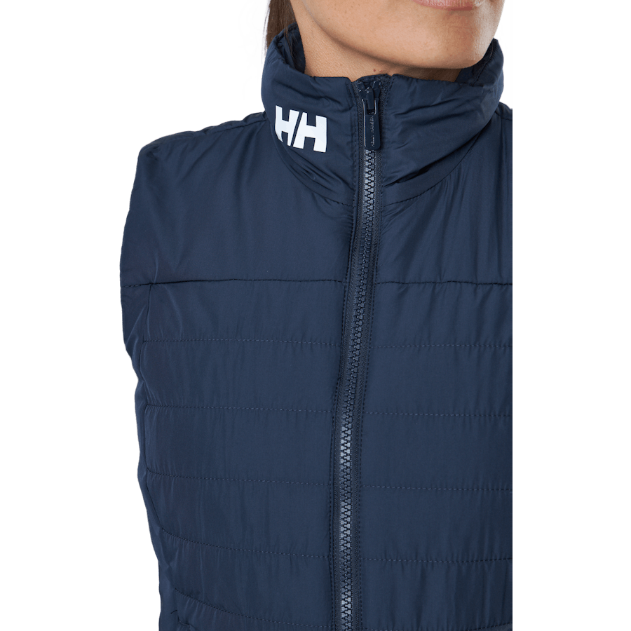 W Crew Insulator Vest 2.0 597 Navy