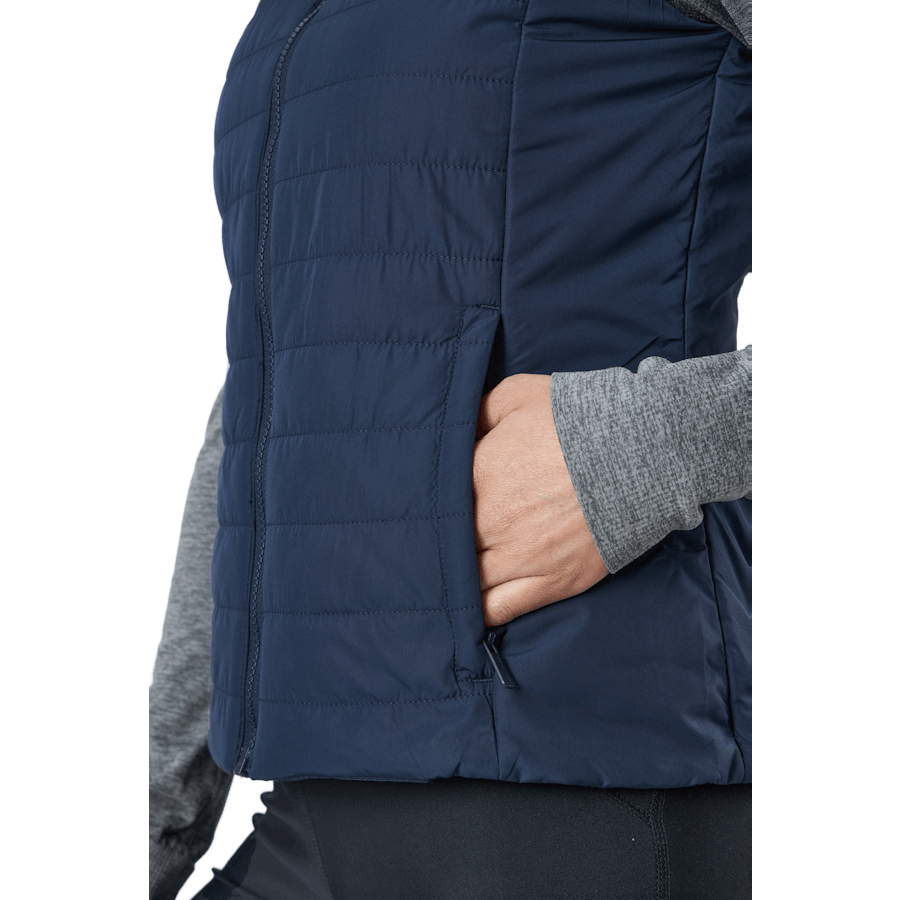 W Crew Insulator Vest 2.0 597 Navy