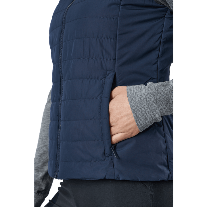 W Crew Insulator Vest 2.0 597 Navy