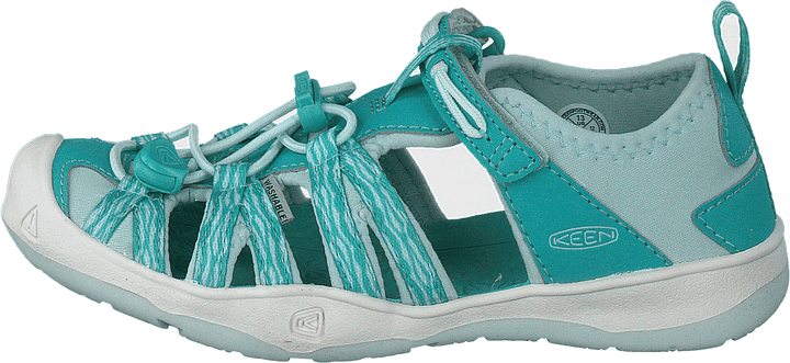 Ke Moxie Sandal C Cascade-bleu Cascade-bleu-crème glacée