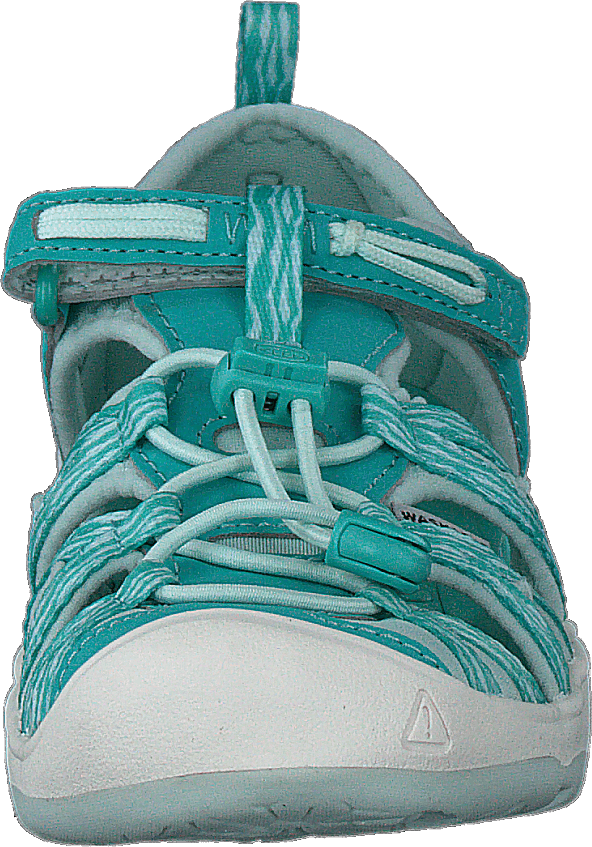 Ke Moxie Sandal C Cascade-bleu Cascade-bleu-crème glacée