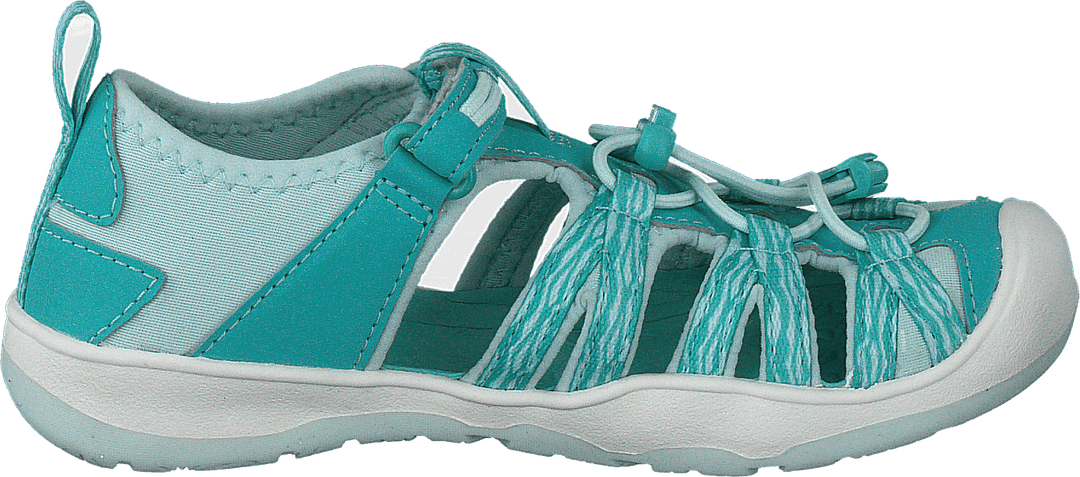 Ke Moxie Sandal C Cascade-bleu Cascade-bleu-crème glacée