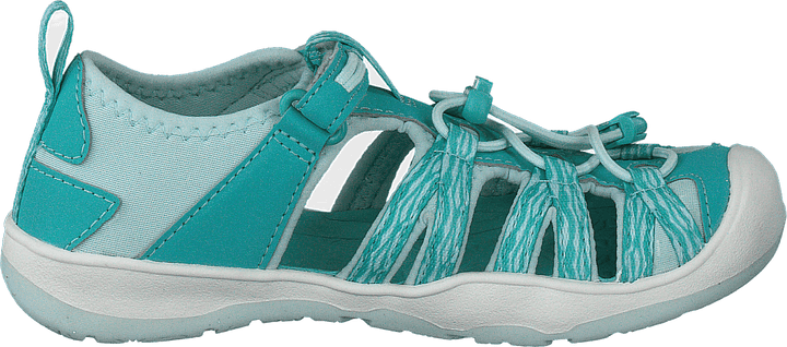 Ke Moxie Sandal C Cascade-bleu Cascade-bleu-crème glacée