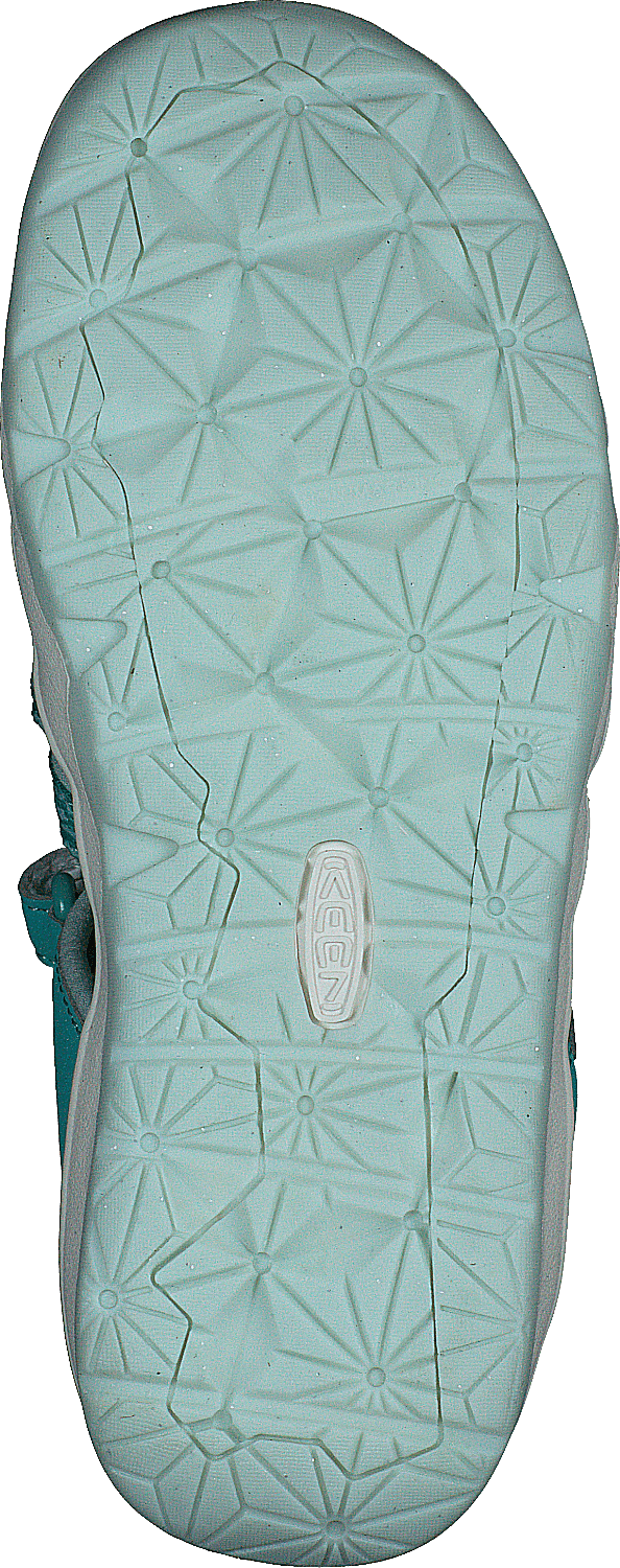 Ke Moxie Sandal C Cascade-bleu Cascade-bleu-crème glacée