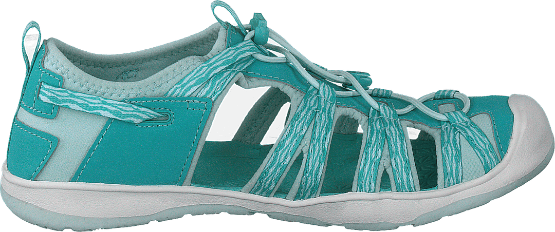Ke Moxie Sandal Y Waterfall-bl Waterfall-bleu-glace