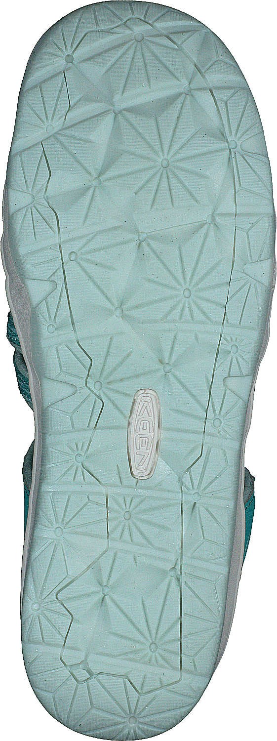 Ke Moxie Sandal Y Waterfall-bl Waterfall-bleu-glace