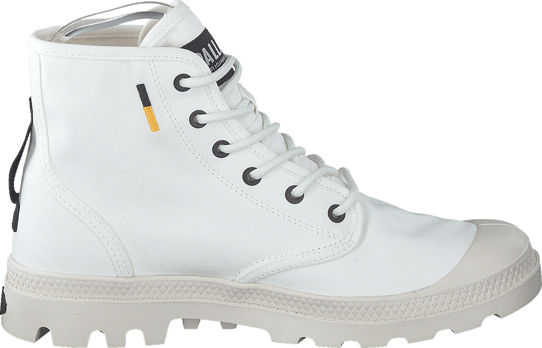 Pampa Hi Htg Supply Star Weiß