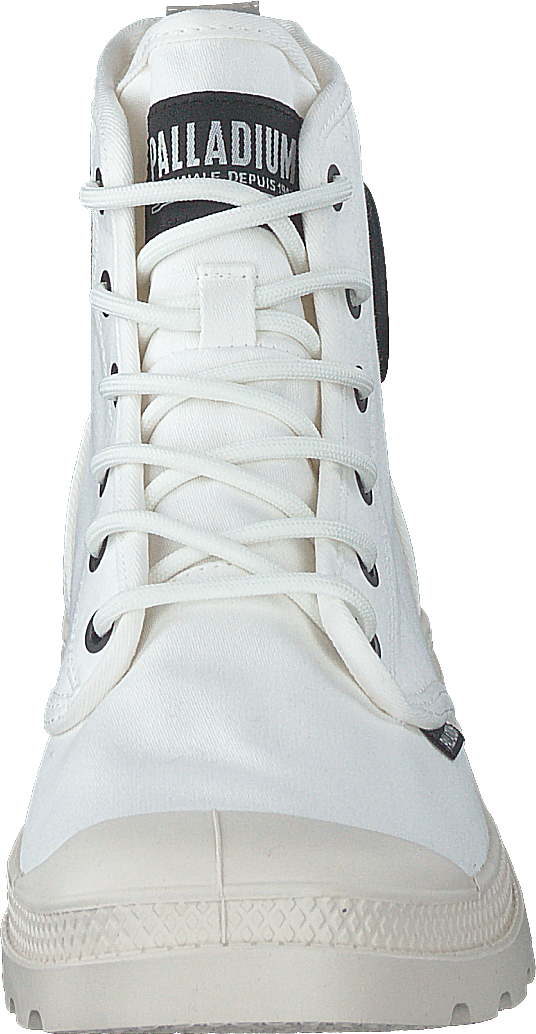 Pampa Hi Htg Supply Star Weiß