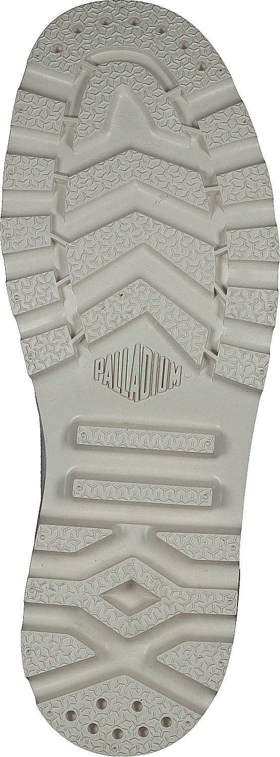 Pampa Hi Htg Supply Star Weiß