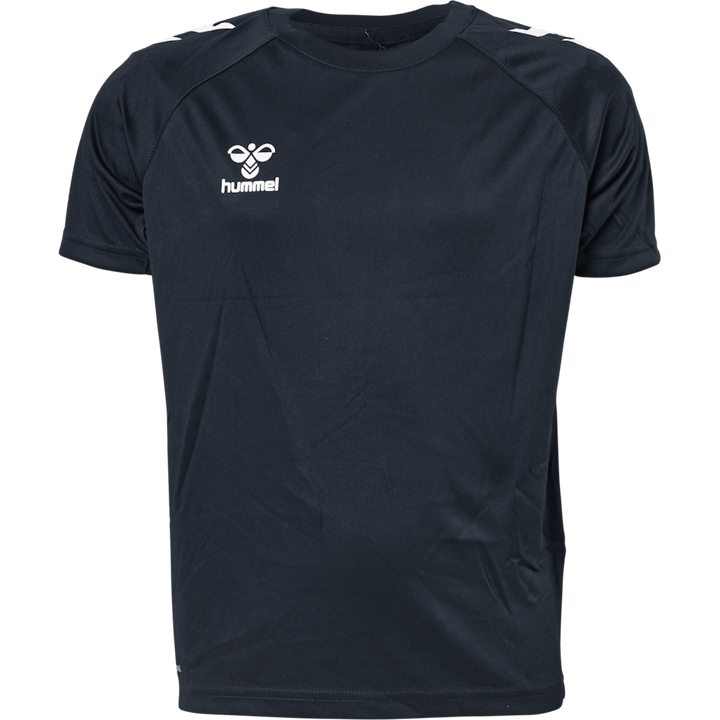Hmlcore Xk Core Poly T-skjorte S Svart