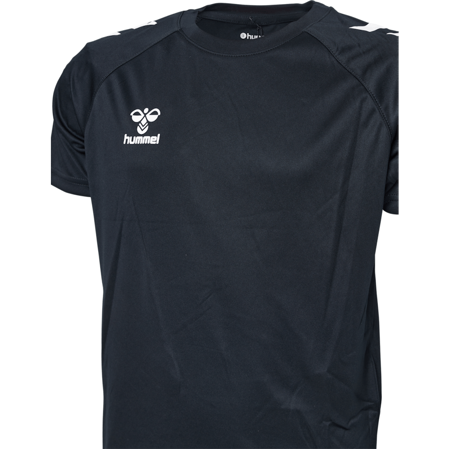 Hmlcore Xk Core Poly T-skjorte S Svart