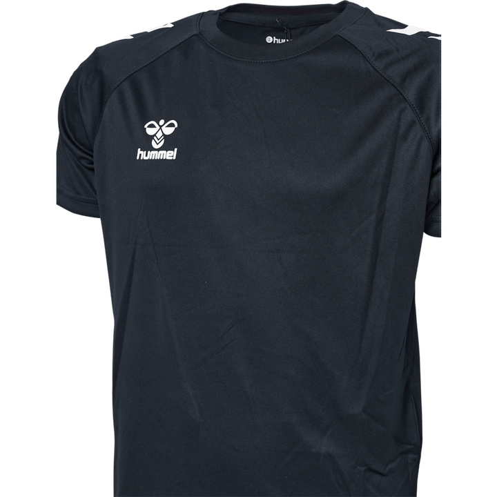 Hmlcore Xk Core Poly T-skjorte S Svart