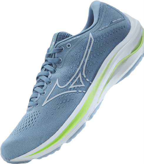 Wave Rider 25 W Heather/white/neo Lime