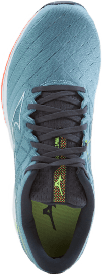 Wave Inspire 18 Savu sininen/valkoinen/neon Flame (liekki)