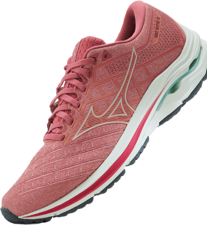 Wave Inspire 18 W Rosette/snow White/garnet Rose