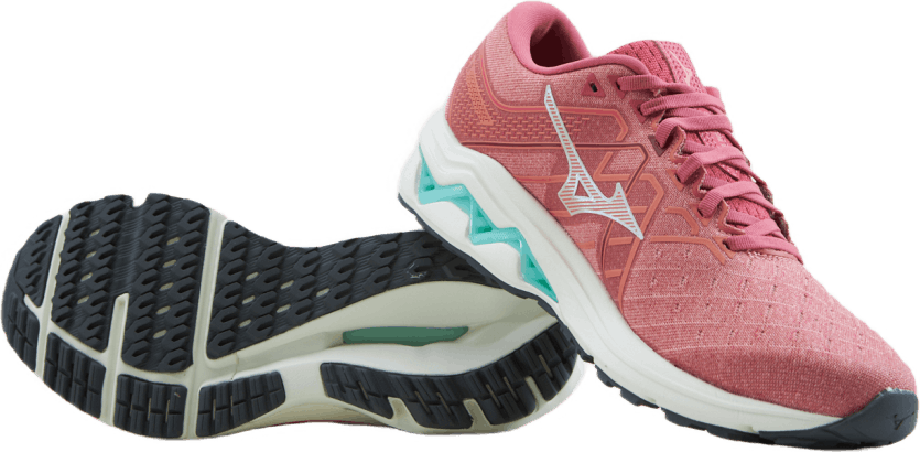 Wave Inspire 18 W Rosette/snow White/garnet Rose