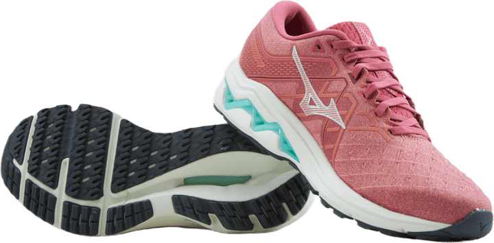 Wave Inspire 18 W Rosette/snow White/garnet Rose