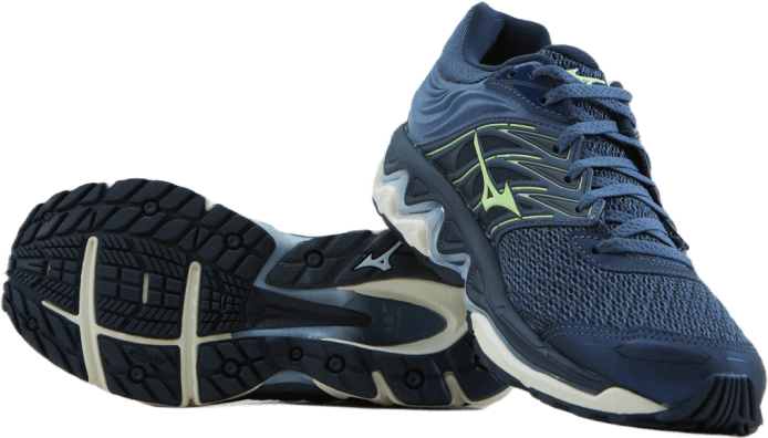 Wave Paradox 5 W Vintage Indigo/neo Lime/total